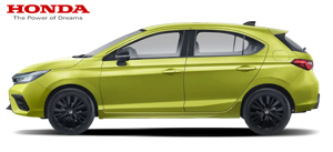 Honda City RS Hatchback