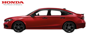 Honda Civic RS
